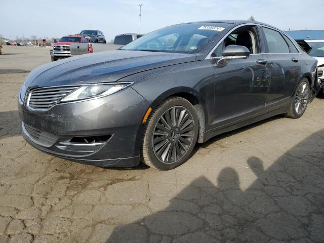 lincoln mkz 2015 3ln6l2gk1fr629260