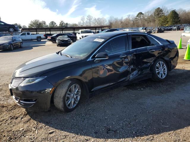 lincoln mkz 2014 3ln6l2gk2er807532