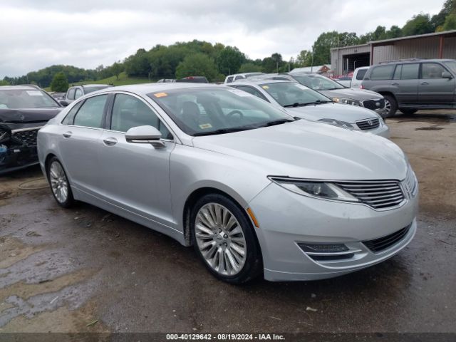 lincoln mkz 2016 3ln6l2gk2gr612503