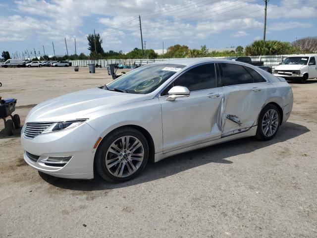 lincoln mkz 2016 3ln6l2gk2gr633089