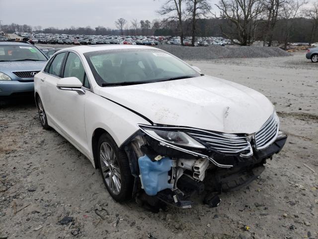 lincoln mkz 2013 3ln6l2gk3dr813709