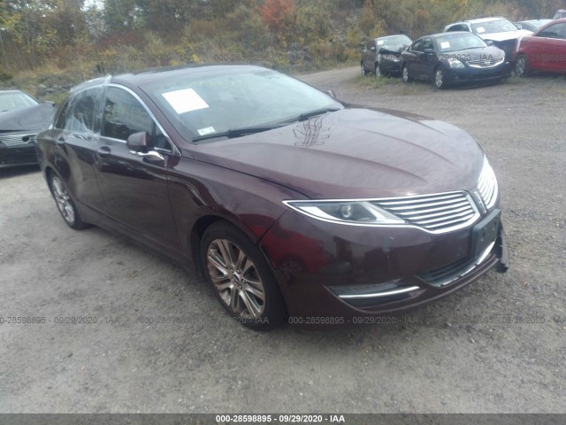 lincoln mkz 2013 3ln6l2gk3dr817033