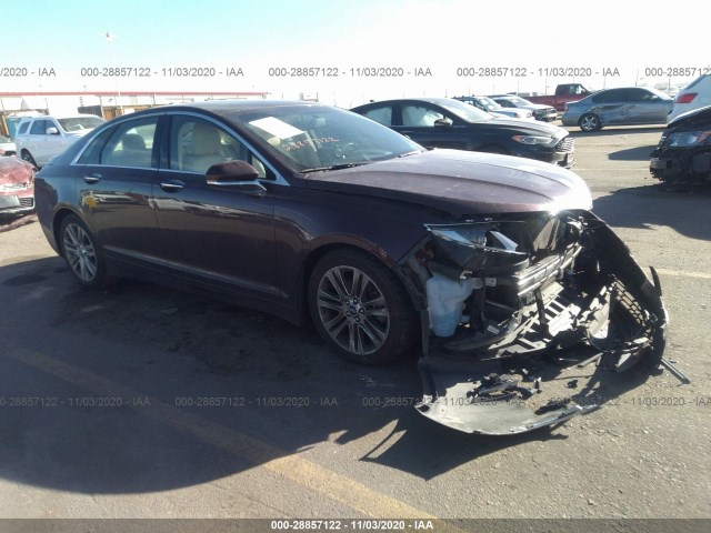 lincoln mkz 2013 3ln6l2gk3dr828131