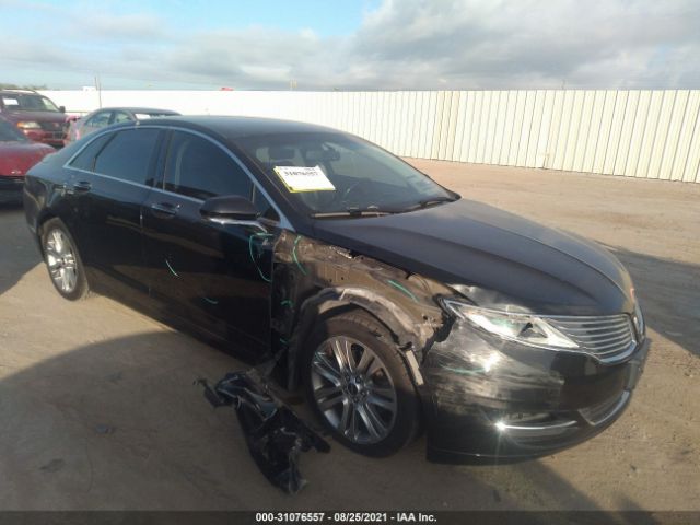 lincoln mkz 2014 3ln6l2gk3er802114