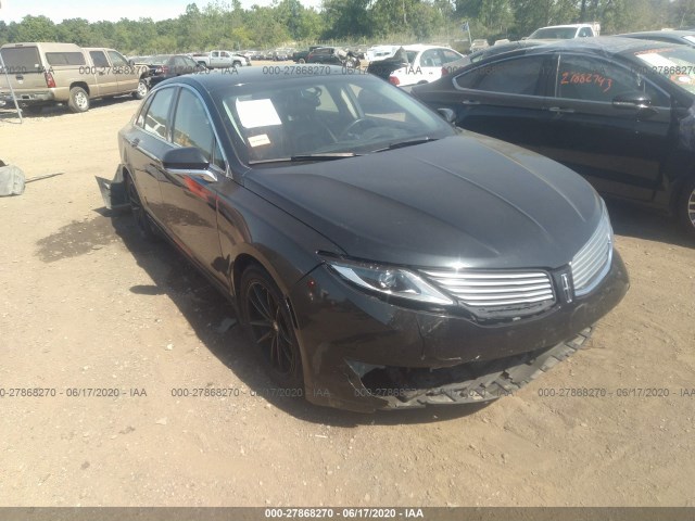 lincoln mkz 2014 3ln6l2gk3er827983