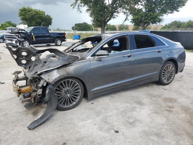 lincoln mkz 2016 3ln6l2gk3gr615149