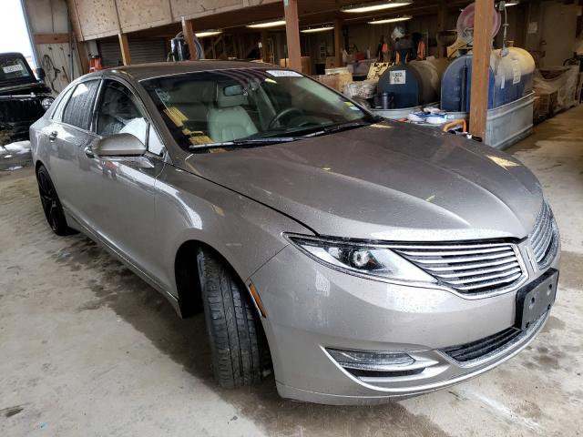 lincoln mkz 2016 3ln6l2gk3gr631710