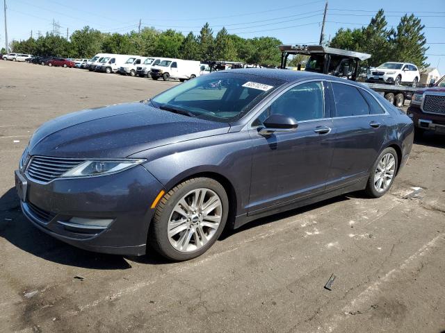 lincoln mkz 2013 3ln6l2gk4dr826369