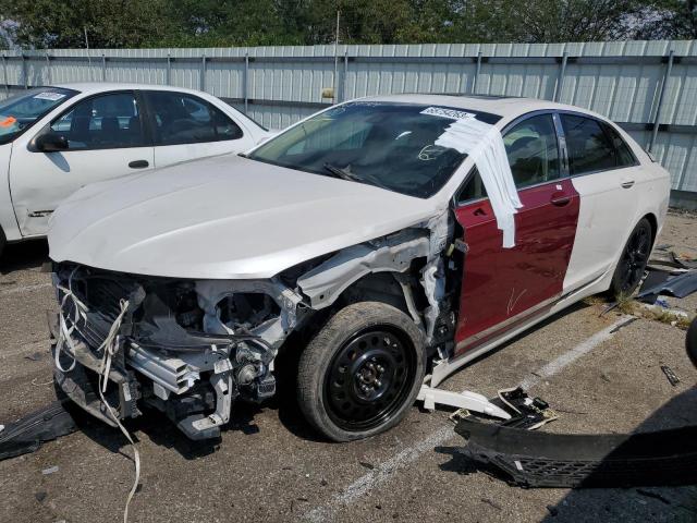 lincoln mkz 2014 3ln6l2gk4er812926