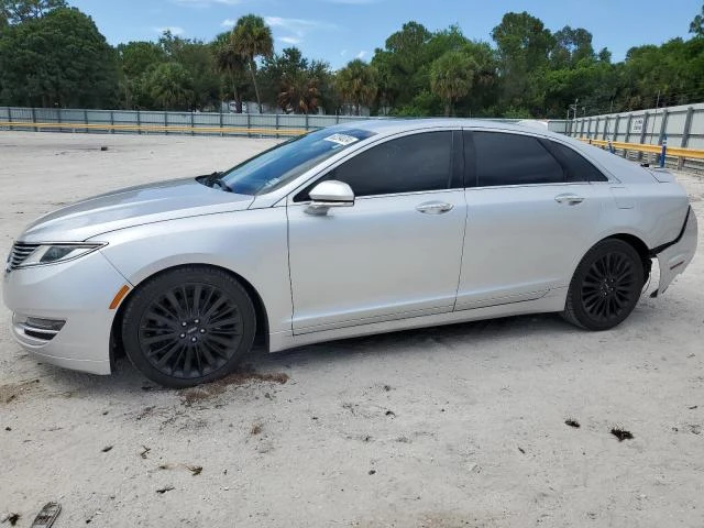 lincoln mkz 2014 3ln6l2gk4er813302