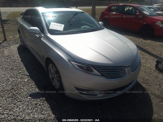 lincoln mkz 2014 3ln6l2gk4er828950