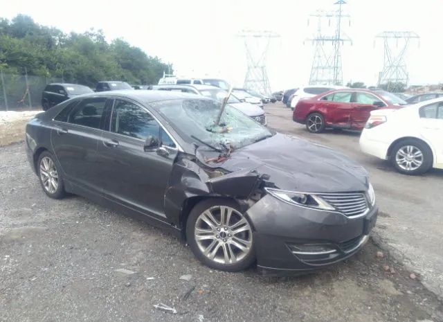 lincoln mkz 2015 3ln6l2gk4fr624327