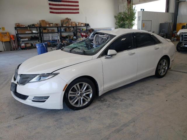 lincoln mkz 2013 3ln6l2gk5dr810276