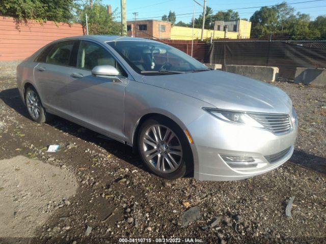 lincoln mkz 2013 3ln6l2gk5dr815199