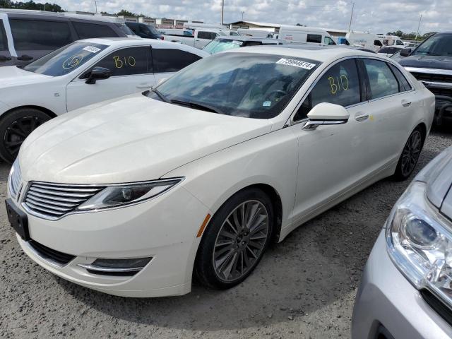 lincoln mkz 2013 3ln6l2gk5dr827689