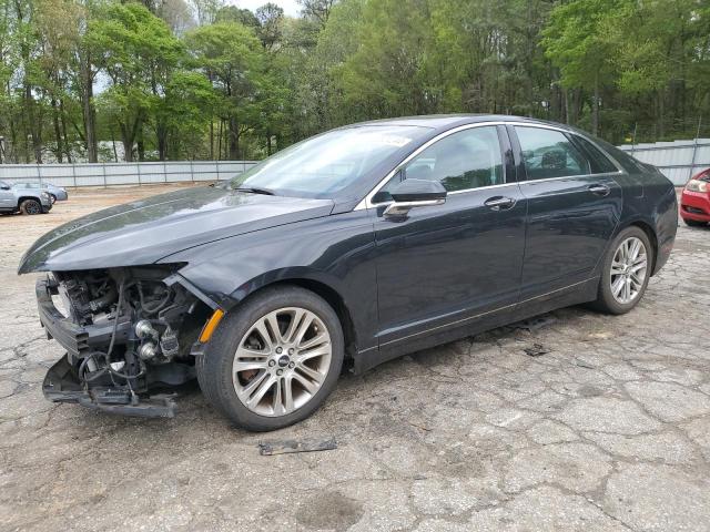 lincoln mkz 2014 3ln6l2gk5er827256