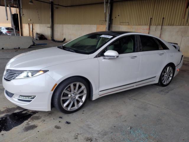 lincoln mkz 2014 3ln6l2gk5er832280