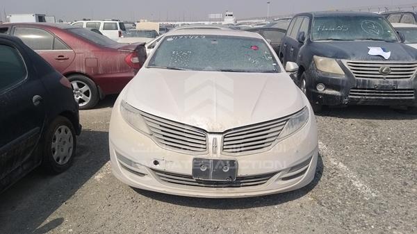 lincoln mkx 2014 3ln6l2gk5er832876