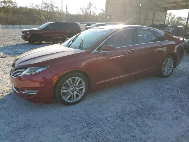 lincoln mkz 2014 3ln6l2gk5er833302