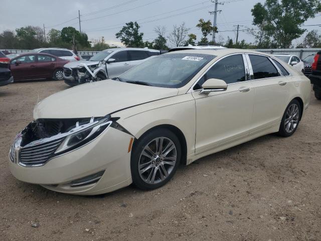 lincoln mkz 2015 3ln6l2gk5fr616057