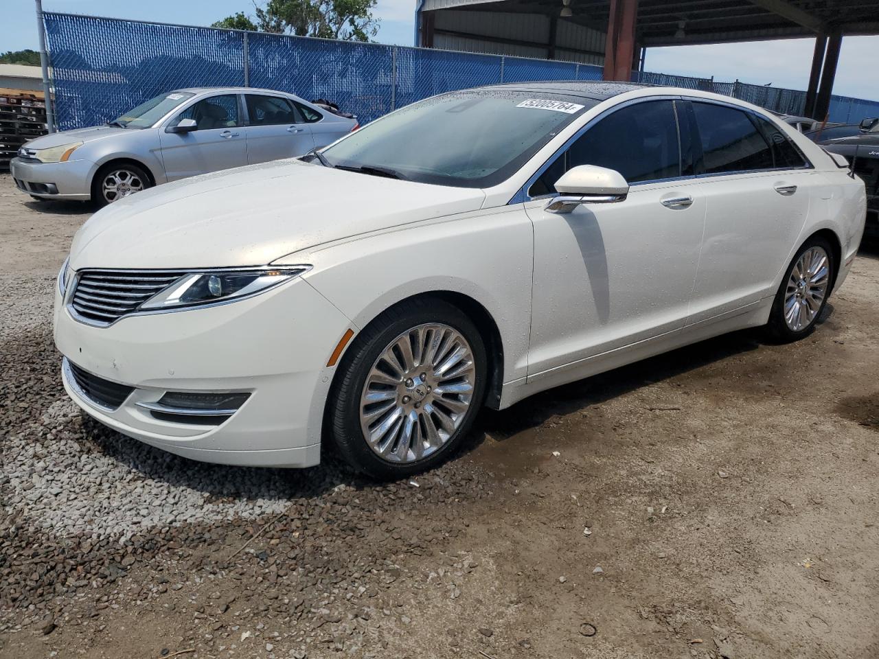 lincoln mkz 2013 3ln6l2gk6dr825269