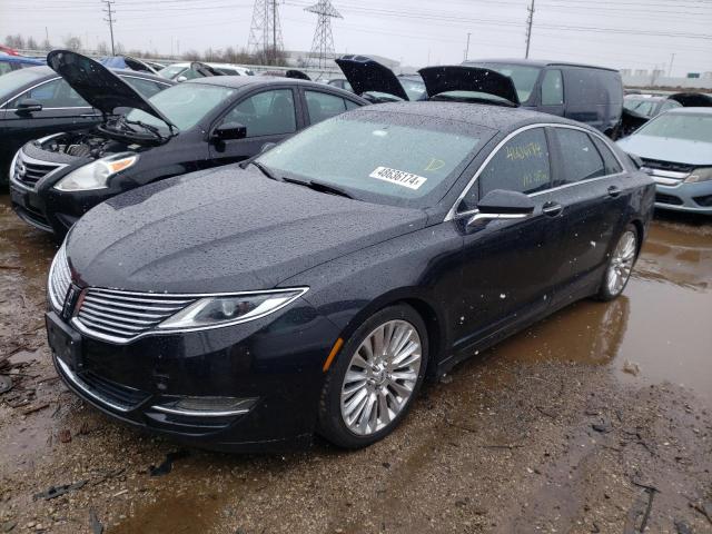 lincoln mkz 2013 3ln6l2gk6dr829273