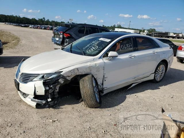 lincoln mkz 2014 3ln6l2gk6er814855