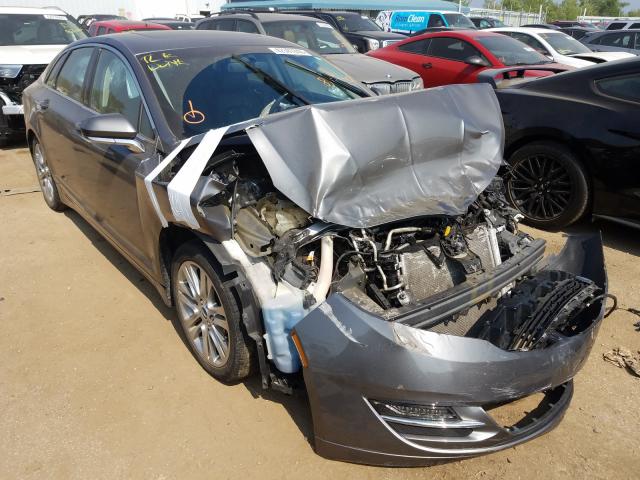 lincoln mkz 2014 3ln6l2gk6er818579