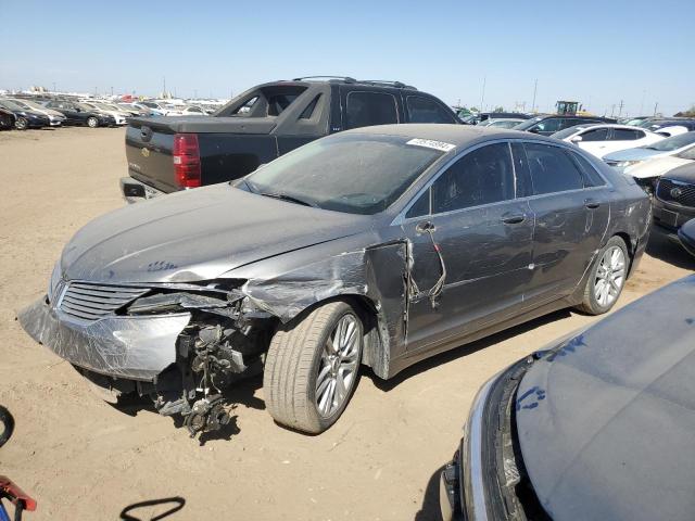 lincoln mkz 2014 3ln6l2gk6er825774