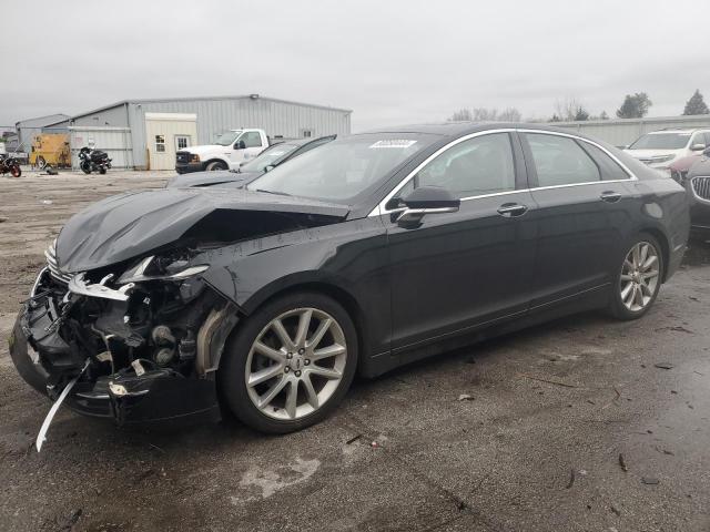 lincoln mkz 2015 3ln6l2gk6fr613801