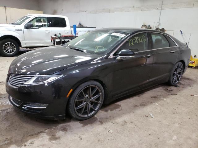 lincoln mkz 2014 3ln6l2gk7er801578