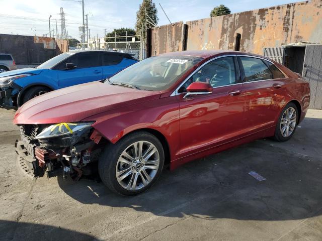 lincoln mkz 2014 3ln6l2gk7er823676