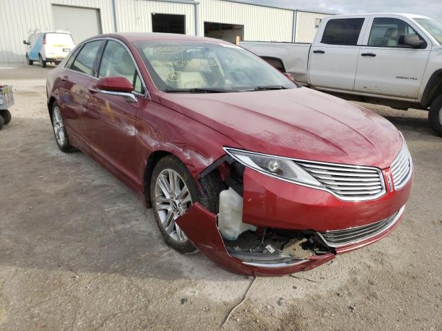 lincoln mkz 2015 3ln6l2gk7fr619803