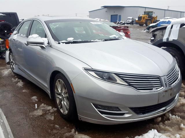 lincoln mkz 2016 3ln6l2gk7gr606924