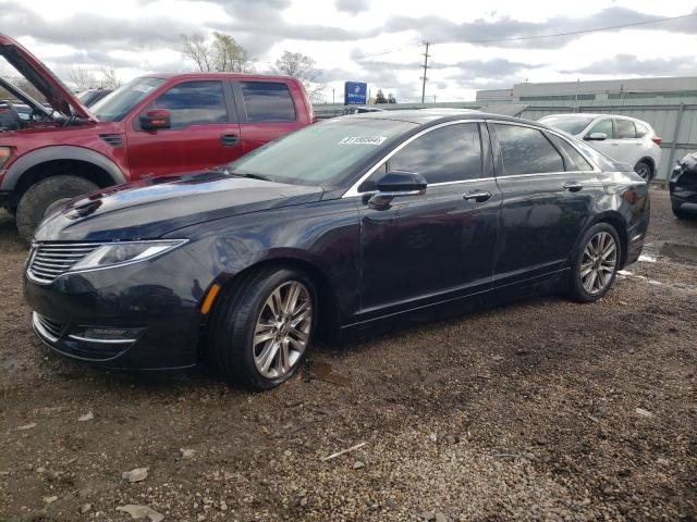 lincoln mkz 2014 3ln6l2gk8er802089