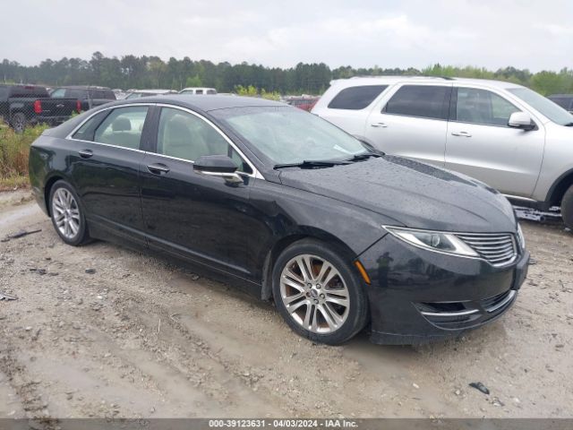 lincoln mkz 2014 3ln6l2gk8er803081