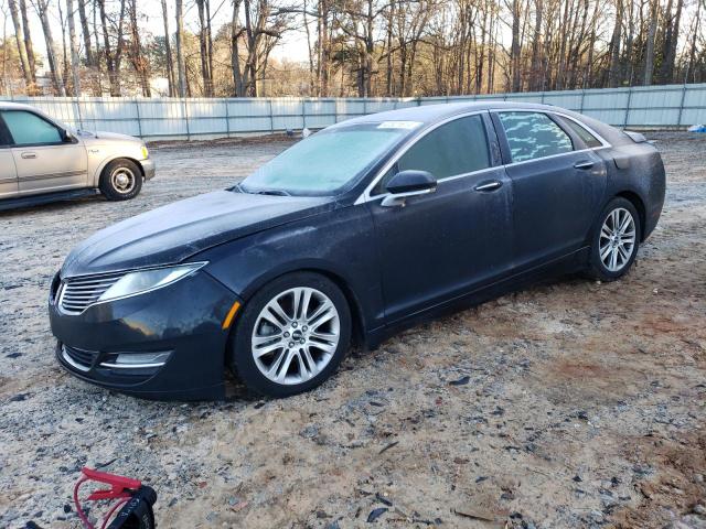 lincoln mkz 2014 3ln6l2gk8er820978