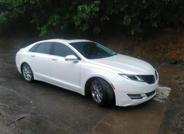 lincoln mkz 2015 3ln6l2gk8fr619812