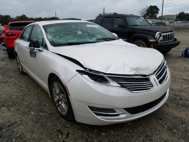 lincoln mkz 2016 3ln6l2gk8gr630052