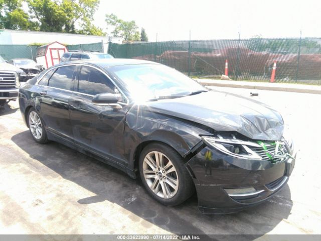 lincoln mkz 2013 3ln6l2gk9dr824133