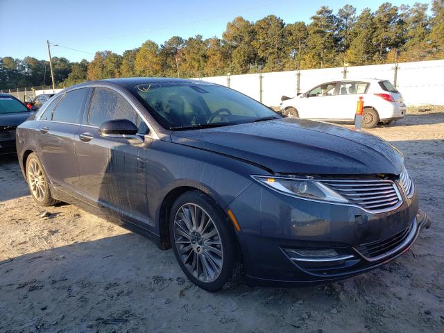 lincoln mkz 2014 3ln6l2gk9er803445