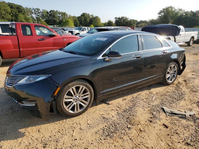 lincoln mkz 2014 3ln6l2gk9er823341