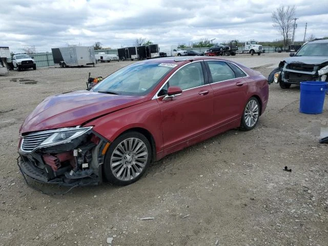 lincoln mkz 2015 3ln6l2gk9fr600444