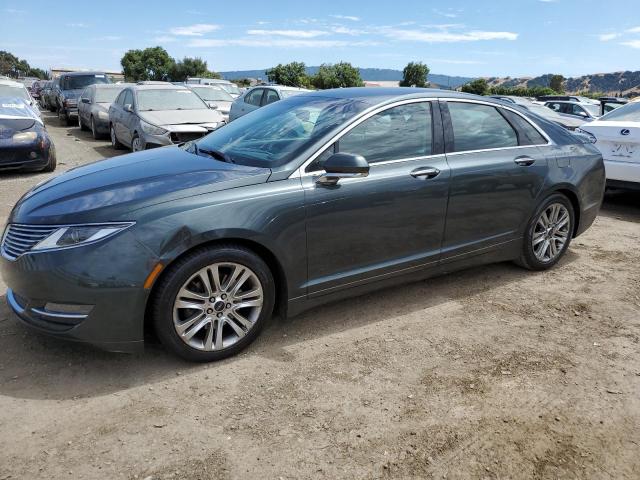 lincoln mkz 2015 3ln6l2gk9fr613131