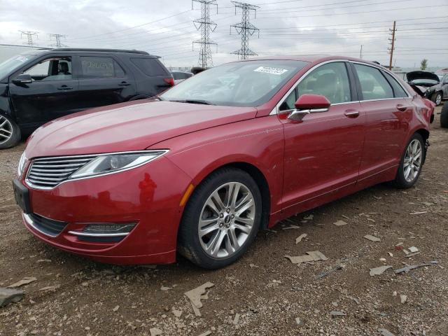 lincoln mkz 2013 3ln6l2gkxdr813478