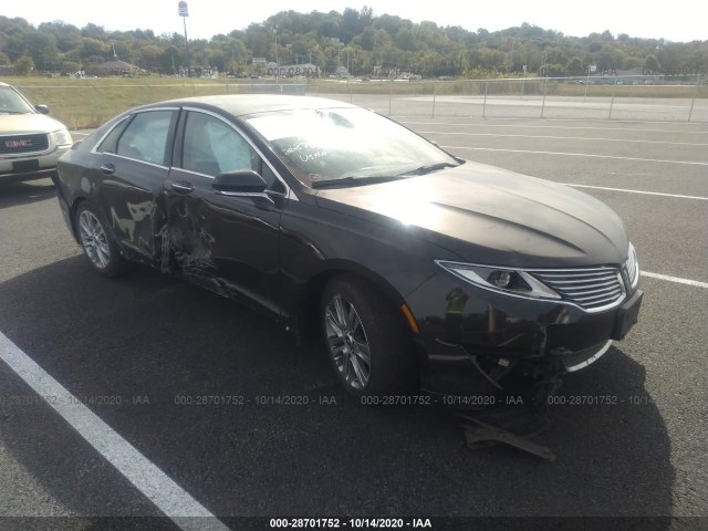 lincoln mkz 2013 3ln6l2gkxdr815165