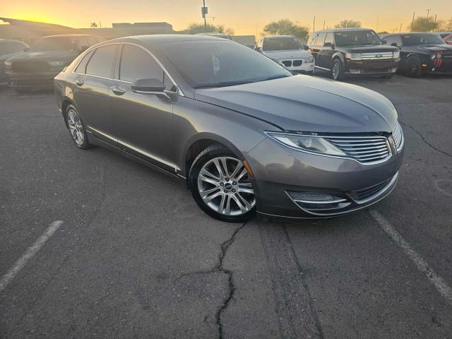 lincoln mkz 2014 3ln6l2gkxer804751