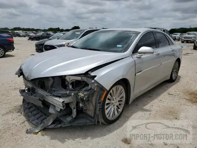 lincoln mkz 2014 3ln6l2gkxer809089