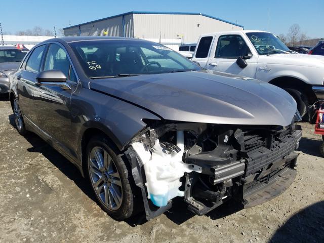 lincoln mkz 2015 3ln6l2gkxfr619827