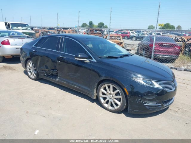 lincoln mkz 2016 3ln6l2gkxgr608571